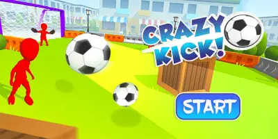 CrazyKick