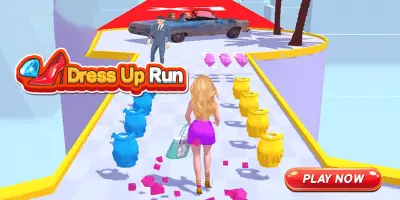 DressUpRun