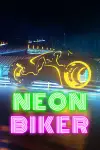 Neon-Biker