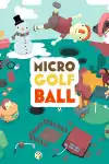Micro-Golf-Ball