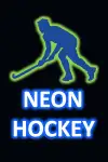 Neon-Hockey